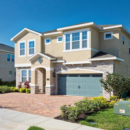 Fabulous Home By Rentyl Near Disney With Private Pool, Movie Room, Themed Rooms & Resort Amenities At Encore Resort - 360B Orlando Bagian luar foto
