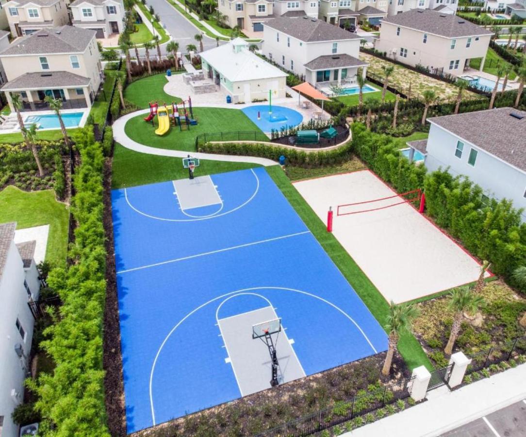 Fabulous Home By Rentyl Near Disney With Private Pool, Movie Room, Themed Rooms & Resort Amenities At Encore Resort - 360B Orlando Bagian luar foto