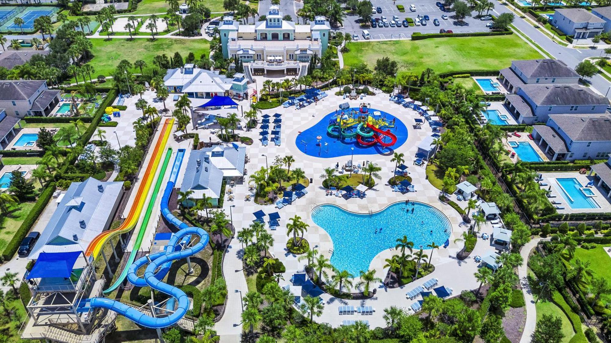 Fabulous Home By Rentyl Near Disney With Private Pool, Movie Room, Themed Rooms & Resort Amenities At Encore Resort - 360B Orlando Bagian luar foto