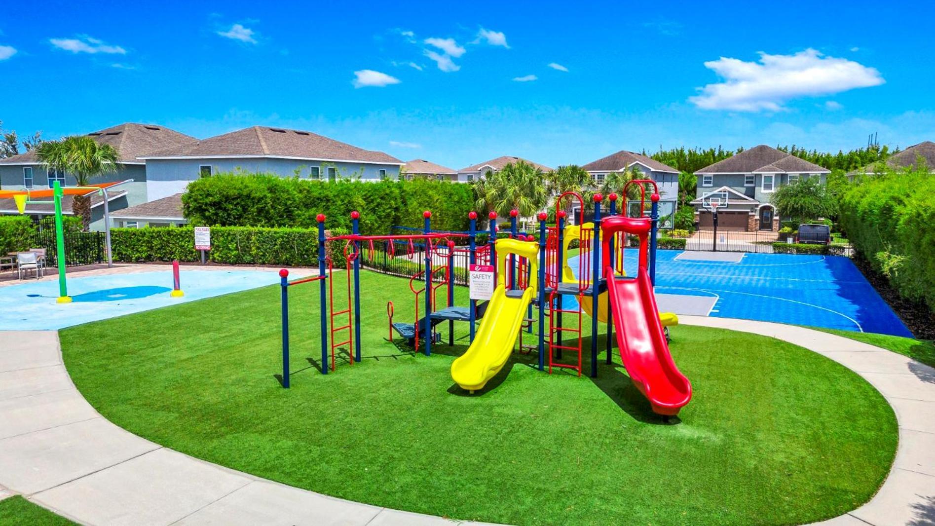Fabulous Home By Rentyl Near Disney With Private Pool, Movie Room, Themed Rooms & Resort Amenities At Encore Resort - 360B Orlando Bagian luar foto