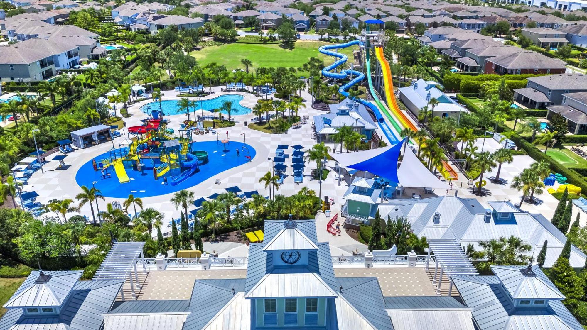 Fabulous Home By Rentyl Near Disney With Private Pool, Movie Room, Themed Rooms & Resort Amenities At Encore Resort - 360B Orlando Bagian luar foto
