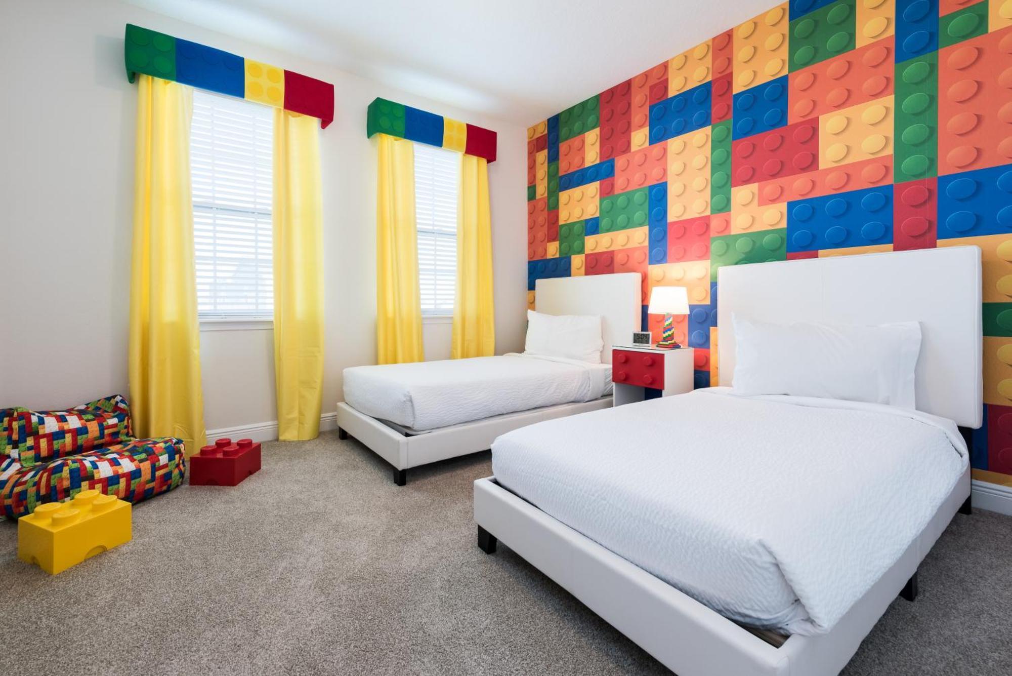 Fabulous Home By Rentyl Near Disney With Private Pool, Movie Room, Themed Rooms & Resort Amenities At Encore Resort - 360B Orlando Bagian luar foto