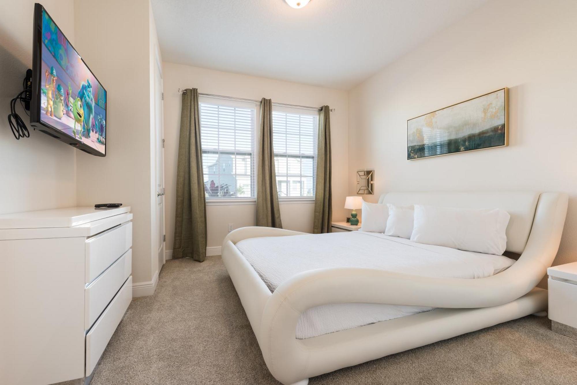 Fabulous Home By Rentyl Near Disney With Private Pool, Movie Room, Themed Rooms & Resort Amenities At Encore Resort - 360B Orlando Bagian luar foto