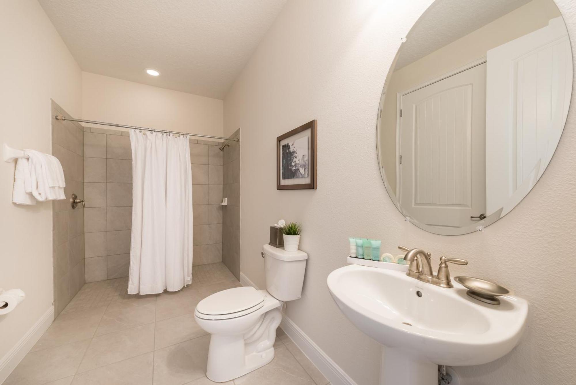 Fabulous Home By Rentyl Near Disney With Private Pool, Movie Room, Themed Rooms & Resort Amenities At Encore Resort - 360B Orlando Bagian luar foto