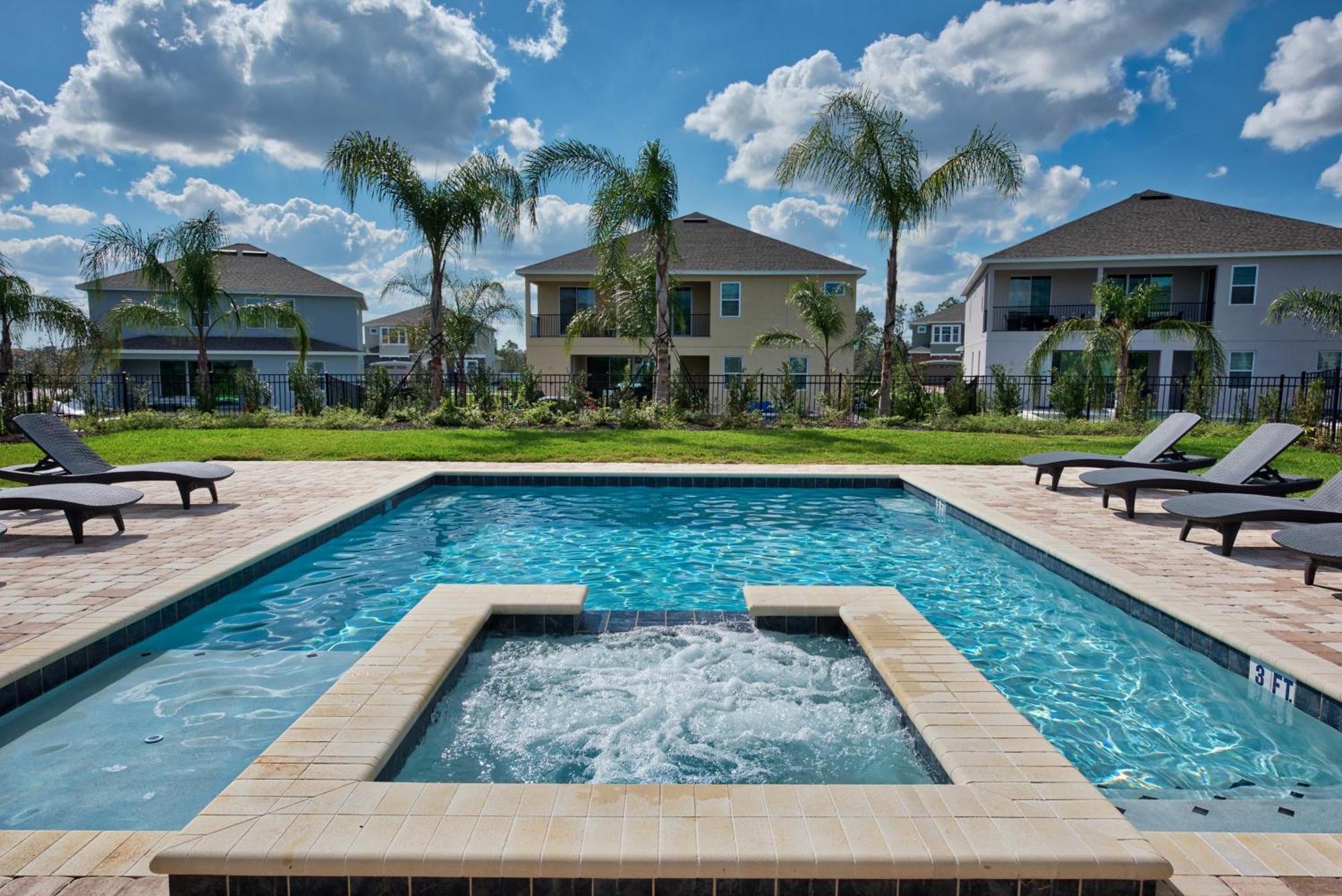 Fabulous Home By Rentyl Near Disney With Private Pool, Movie Room, Themed Rooms & Resort Amenities At Encore Resort - 360B Orlando Bagian luar foto