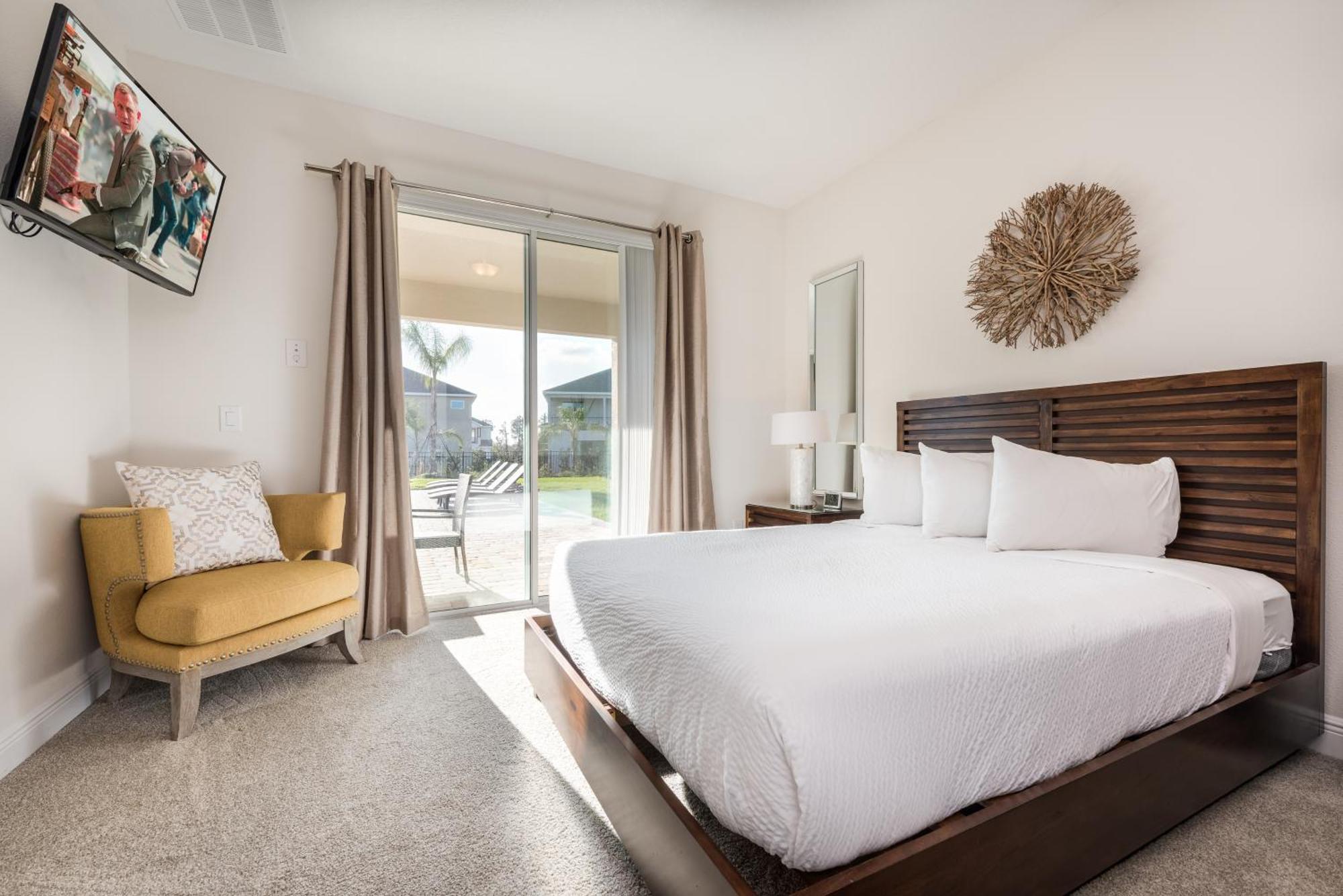 Fabulous Home By Rentyl Near Disney With Private Pool, Movie Room, Themed Rooms & Resort Amenities At Encore Resort - 360B Orlando Bagian luar foto