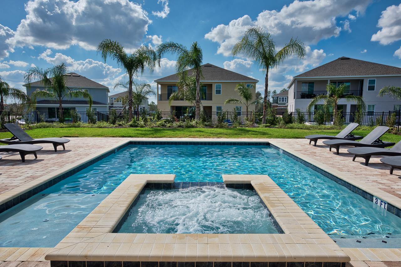 Fabulous Home By Rentyl Near Disney With Private Pool, Movie Room, Themed Rooms & Resort Amenities At Encore Resort - 360B Orlando Bagian luar foto