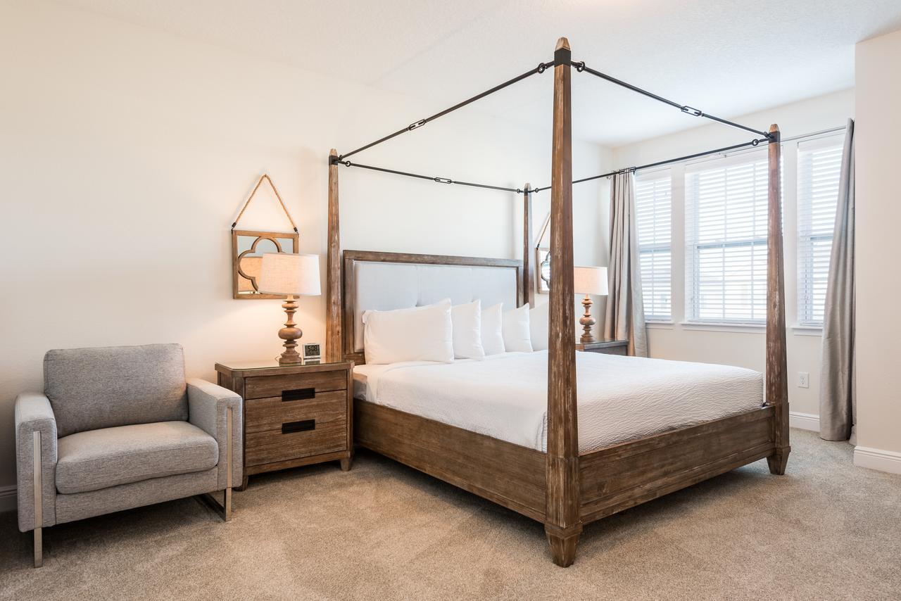 Fabulous Home By Rentyl Near Disney With Private Pool, Movie Room, Themed Rooms & Resort Amenities At Encore Resort - 360B Orlando Bagian luar foto