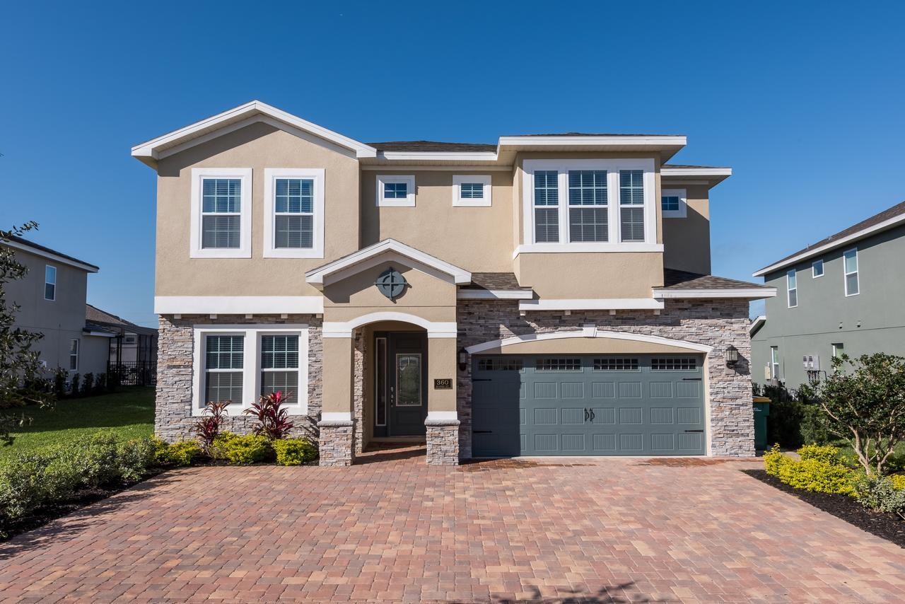 Fabulous Home By Rentyl Near Disney With Private Pool, Movie Room, Themed Rooms & Resort Amenities At Encore Resort - 360B Orlando Bagian luar foto